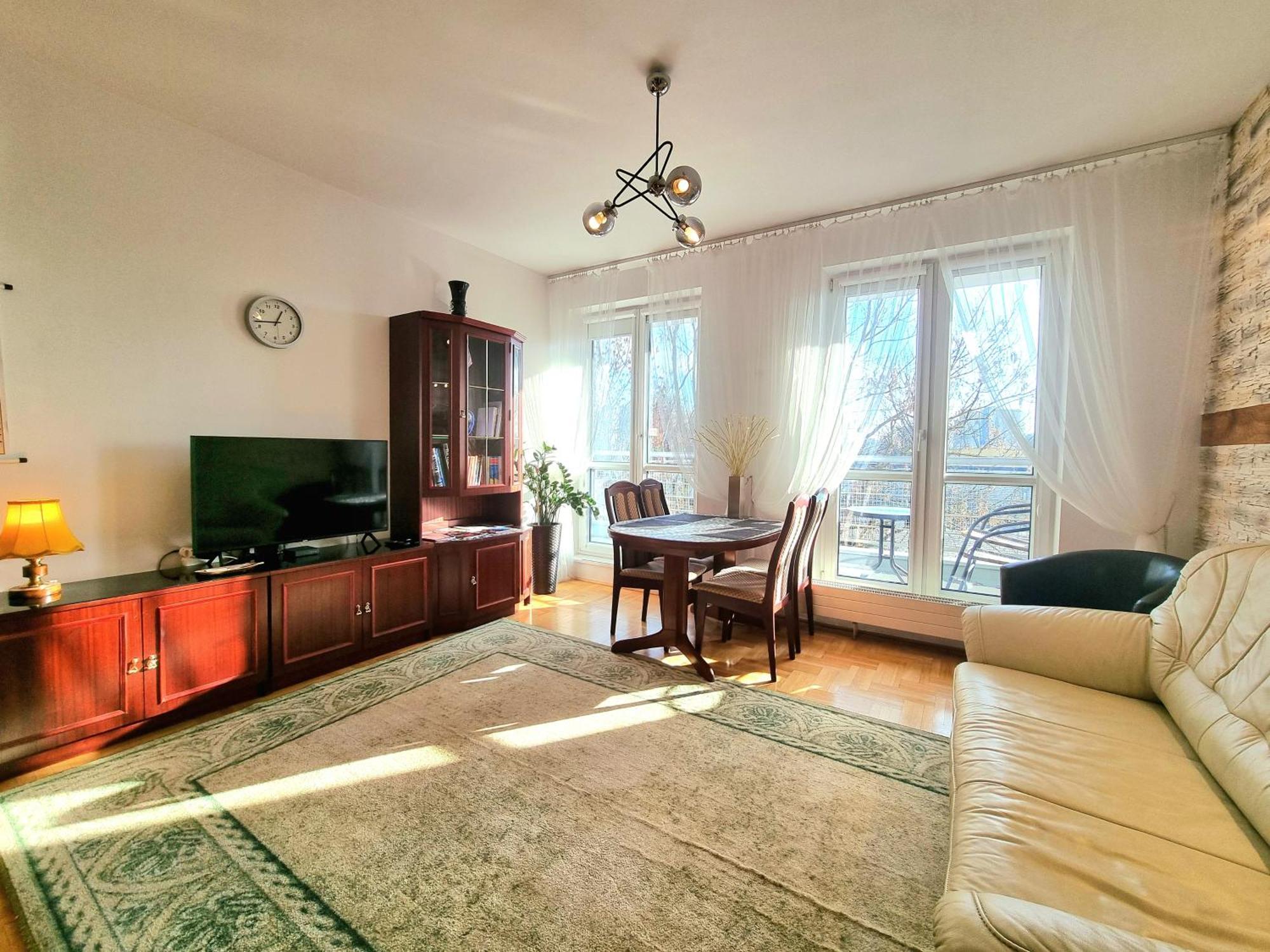 Saska Kepa Apartment Varsóvia Exterior foto