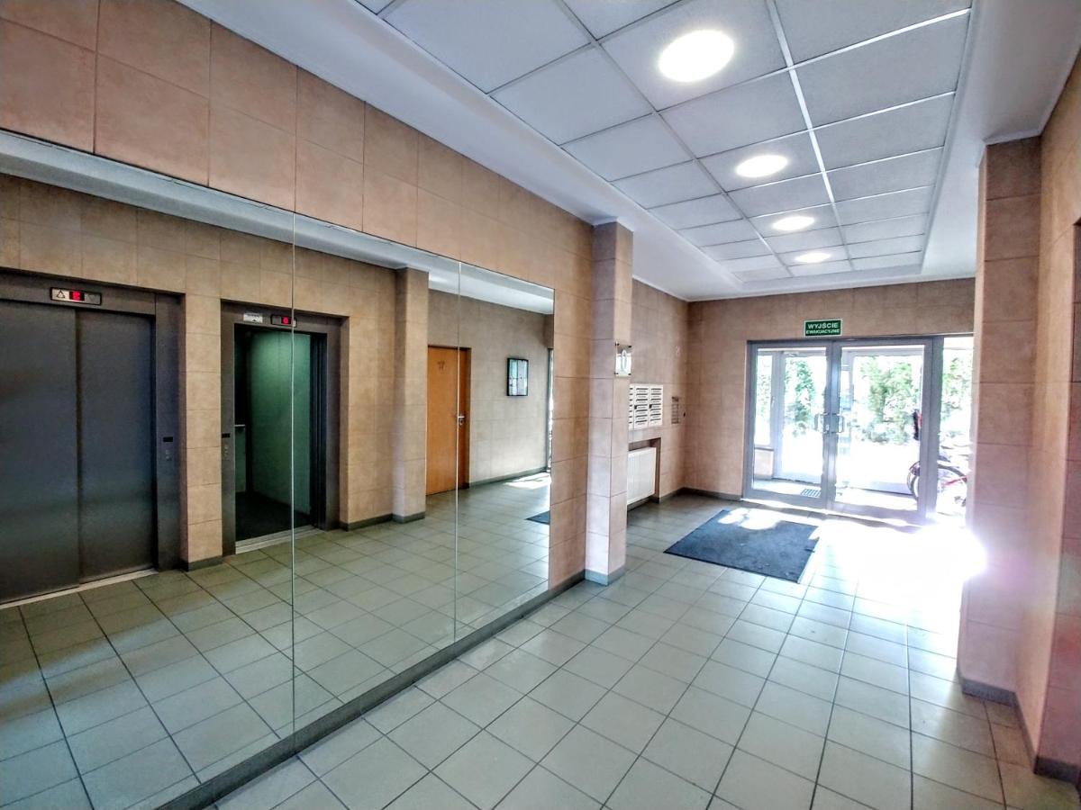 Saska Kepa Apartment Varsóvia Exterior foto
